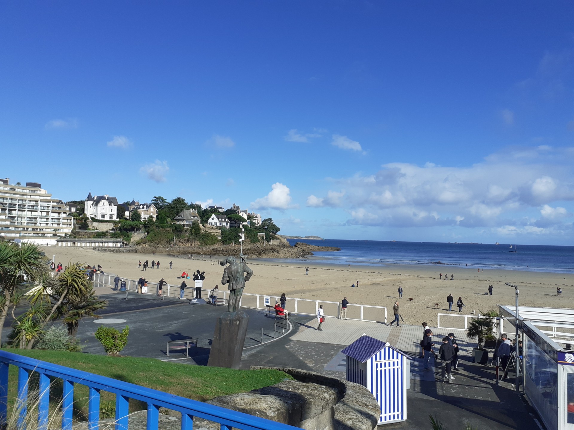 Location de vacances à DINARD